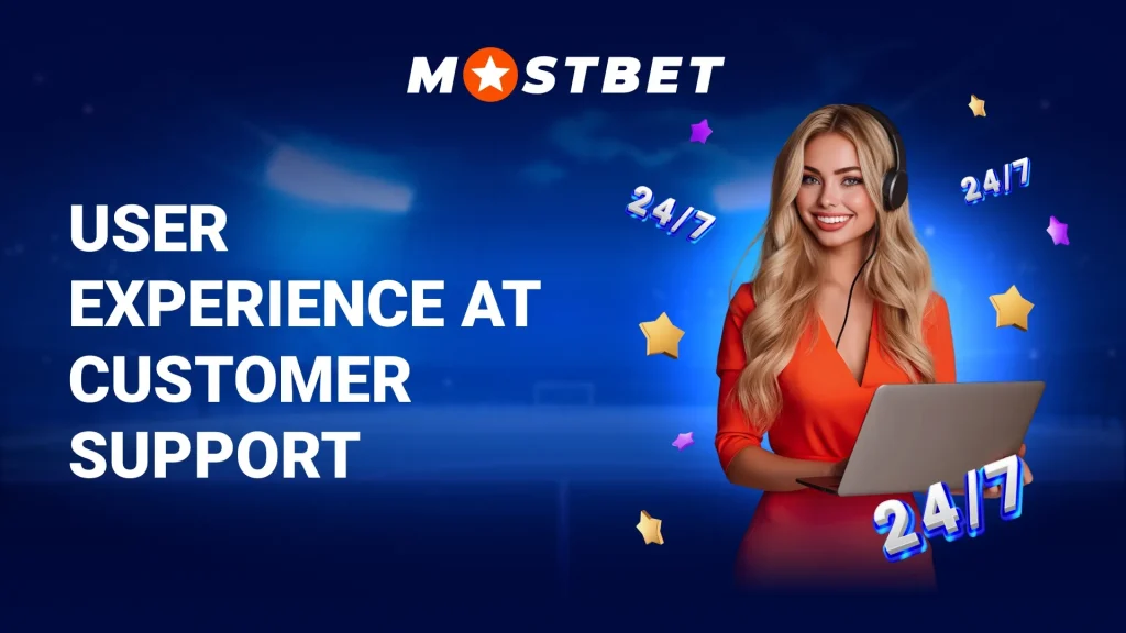 User Experience at Customer Support Mostbet